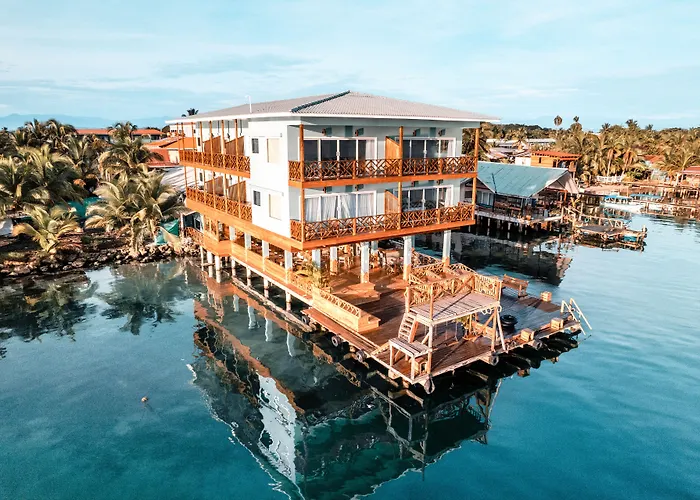 Hostels in Bocas del Toro