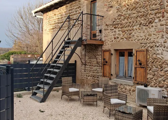 Chambres d'hotes à Condrieu