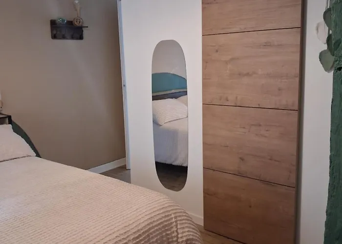 Chambres d'hotes à Vienne (Isere)