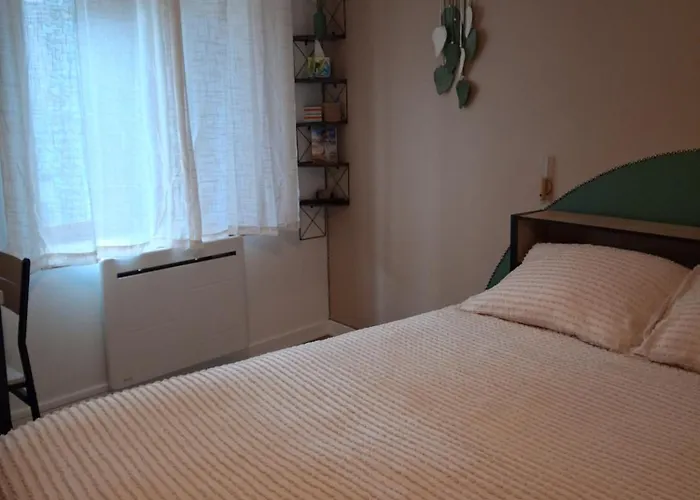 Chambres d'hotes à Marennes (Rhone)