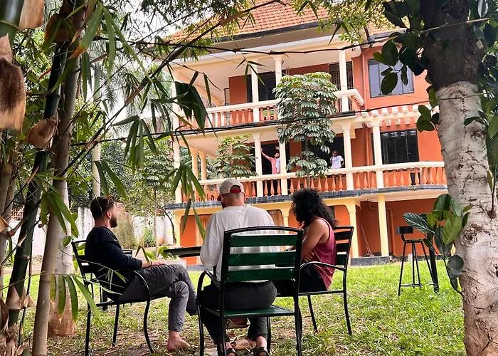 Albergues en Kampala