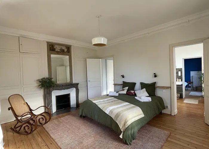 Chambres d'hotes à Coutances