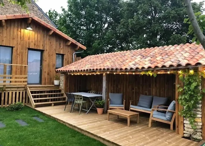 Chambres d'hotes à Neuville-du-Poitou