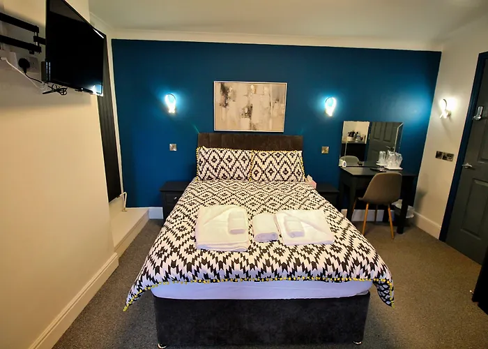 Goedkope Hotels in Lincoln