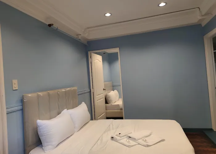 Hoteles Baratos en Ciudad Quezon