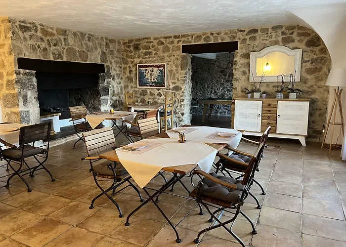 Chambres d'hotes à Fayence