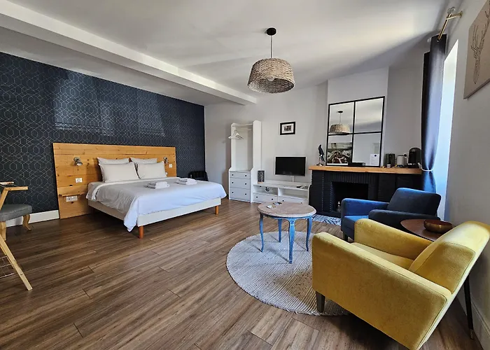 Chambres d'hotes à Saint-Affrique