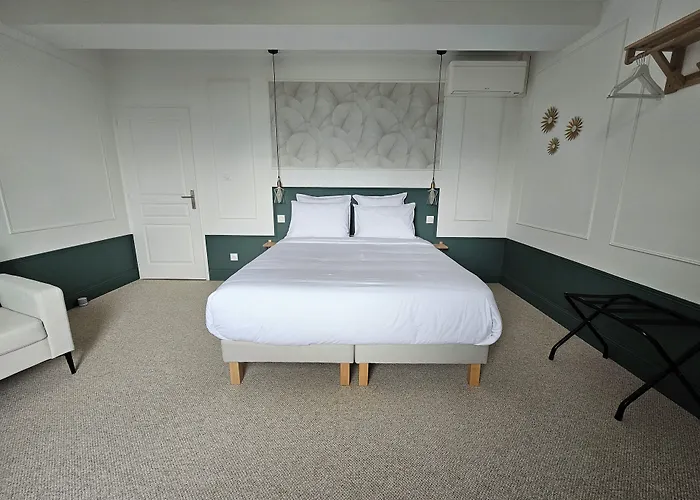 Chambres d'hotes à Colombiers (Herault)