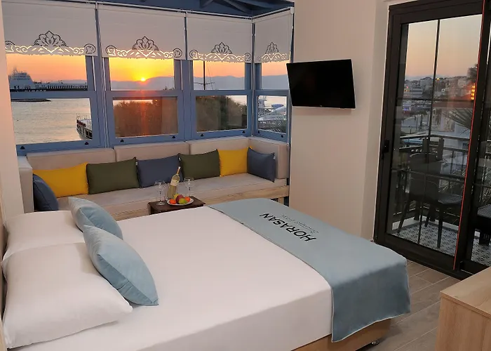 Goedkope Hotels in Çeşme