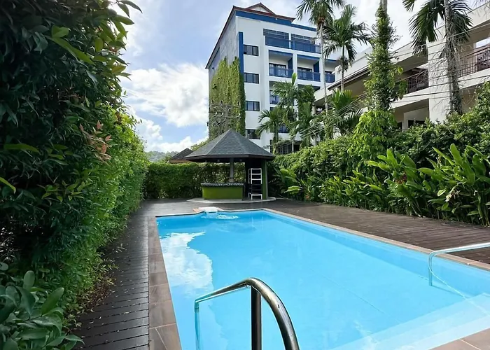 Hoteles Baratos en Kata Beach