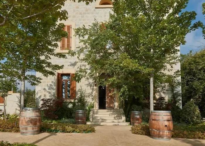 Bed and Breakfast in Beiroet