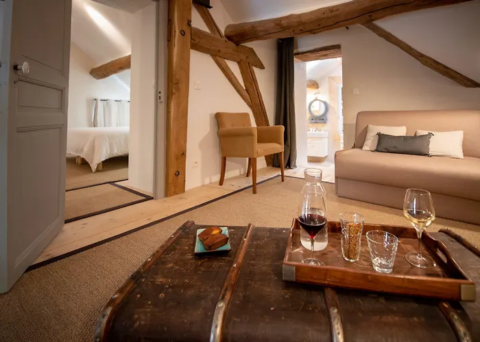Bed and Breakfast in Meursault