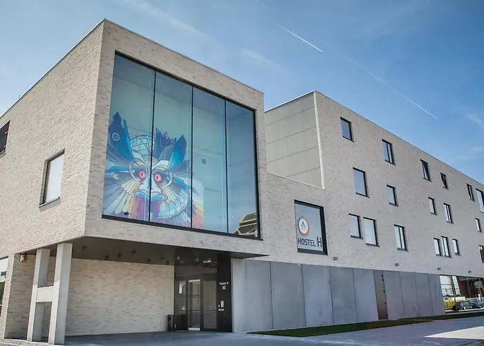 Hostels in Hasselt