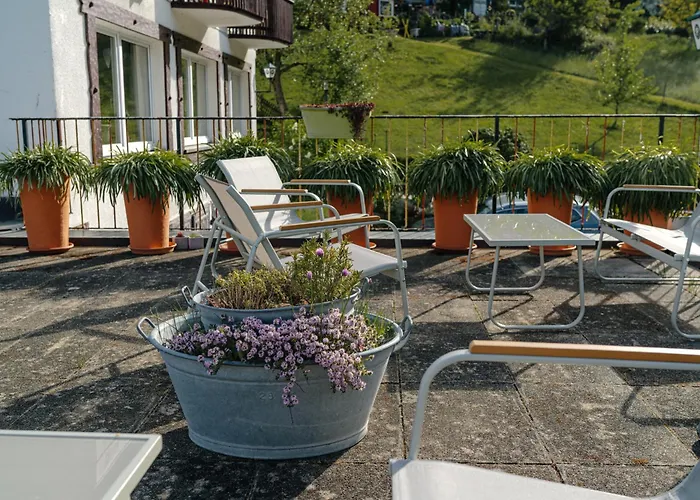 Günstige Hotels in Baiersbronn