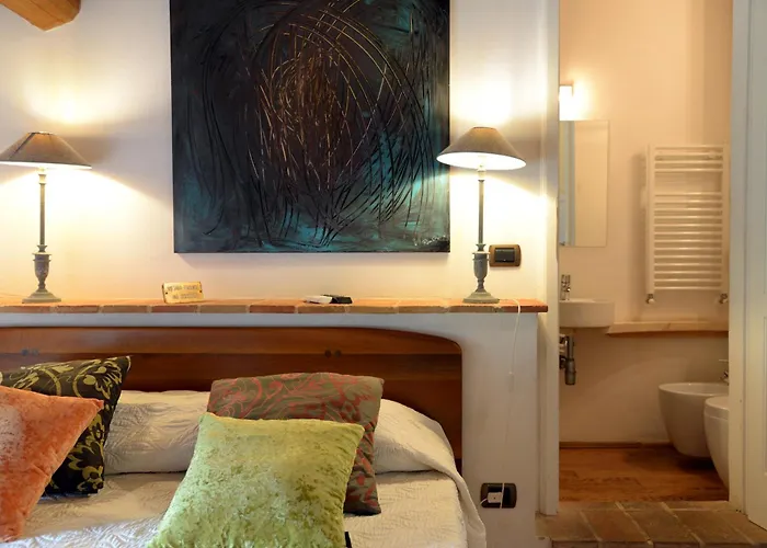 Bed and Breakfast in Chiusi