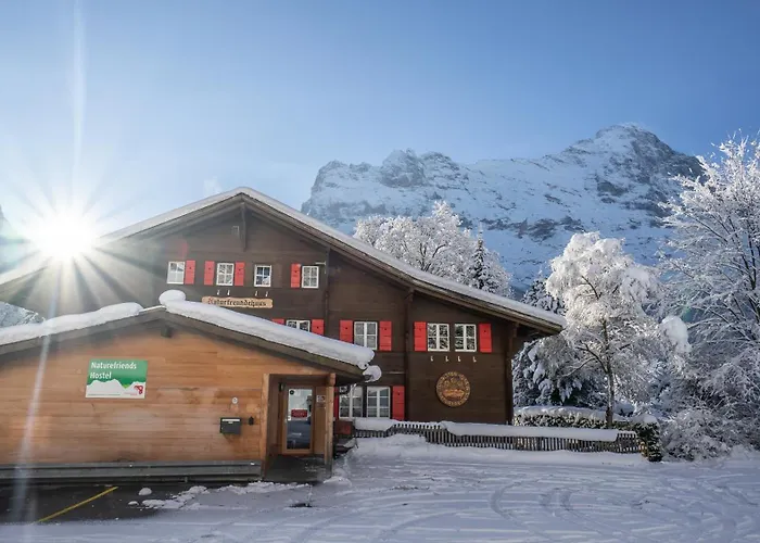 Albergues en Grindelwald