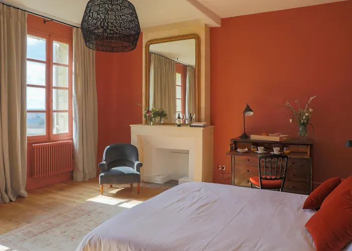 Chambres d'hotes à Saint-Émilion