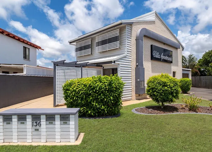 Motels en Bundaberg