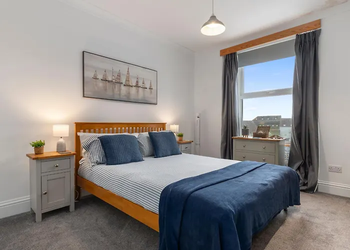 Bed and Breakfast en Tenby