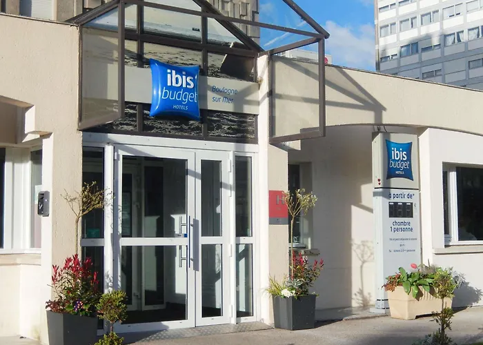 Goedkope Hotels in Boulogne-sur-Mer