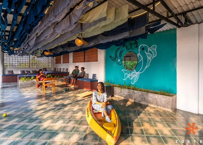 Albergues en Alappuzha