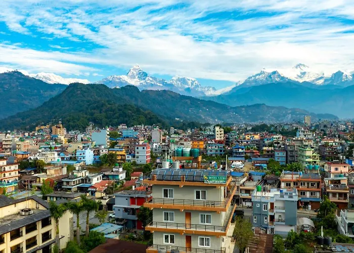 Pensiones en Pokhara