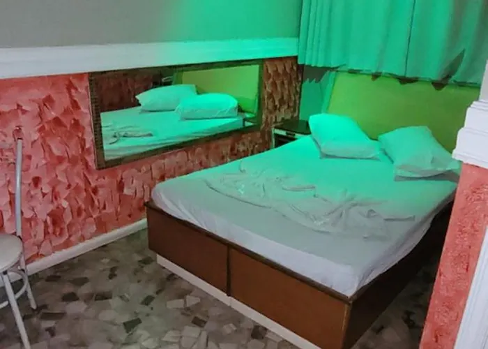 Motels in São Paulo