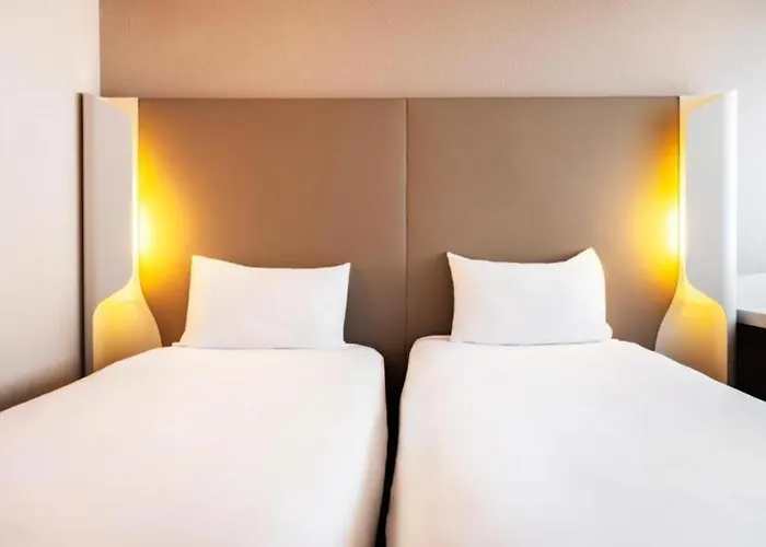 Hotel pas Cher à Saint-Quentin (Aisne)