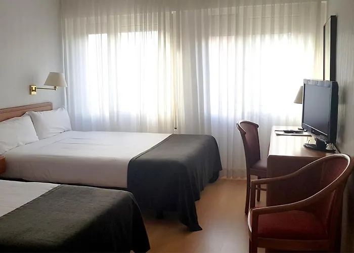 Hoteles Baratos en Gerona
