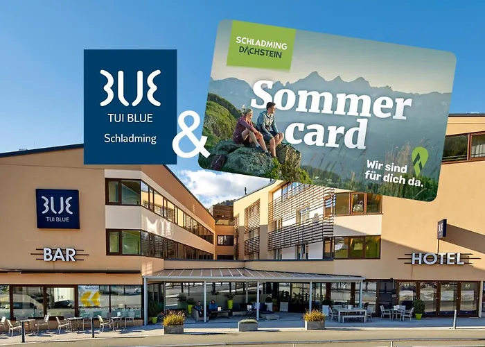 Günstige Hotels in Schladming