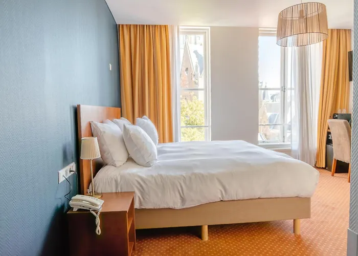 Goedkope Hotels in Haarlem