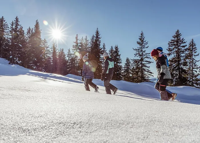 Pensionen in Reith im Alpbachtal