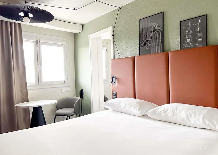 Goedkope Hotels in Nîmes