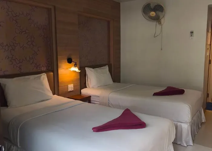 Albergues en Ao Nang