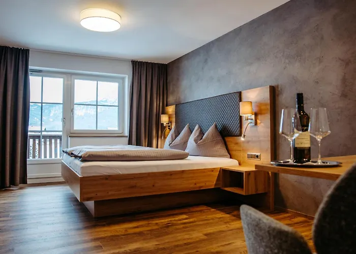 Goedkope Hotels in Lermoos