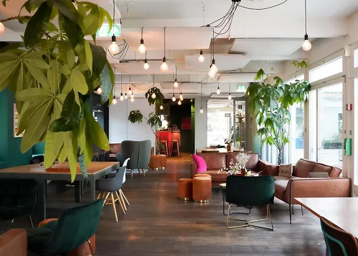 Hostels in Basel
