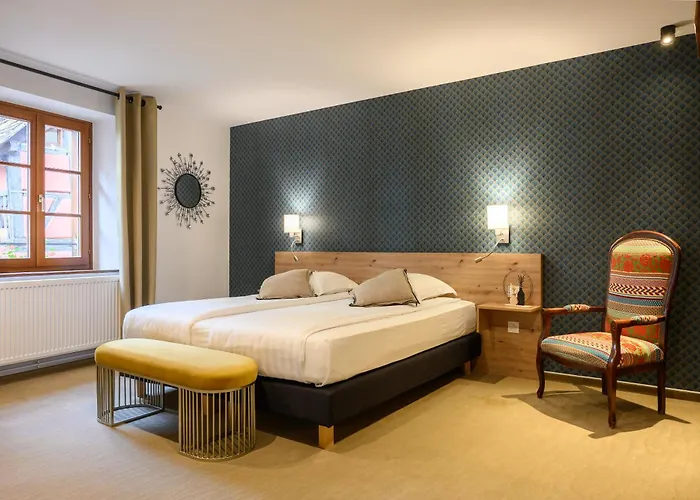 Goedkope Hotels in Riquewihr