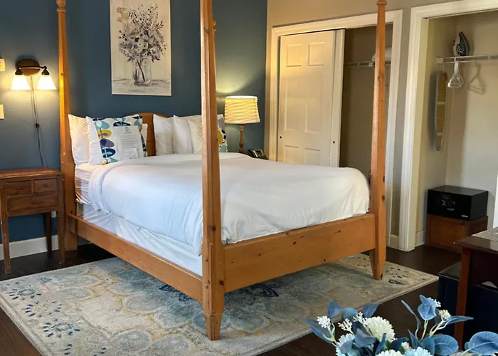Bed and Breakfast in Charleston