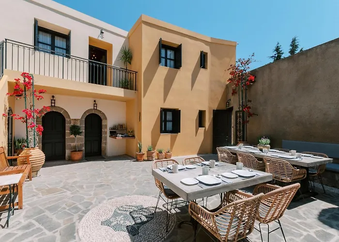 Bed and Breakfast in Rhodes City