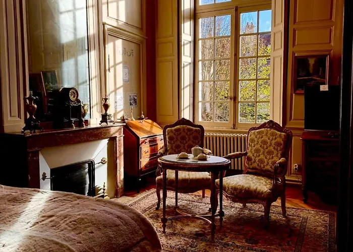 Chambres d'hotes à Bourges