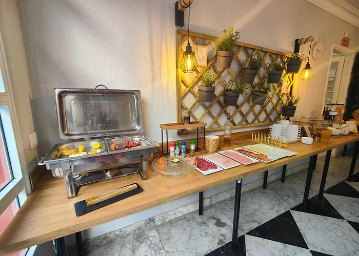 Hoteles Baratos en Armenime