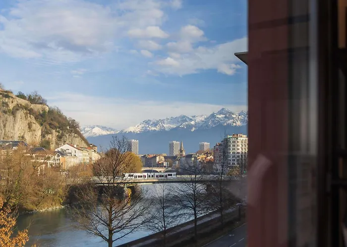 Goedkope Hotels in Grenoble