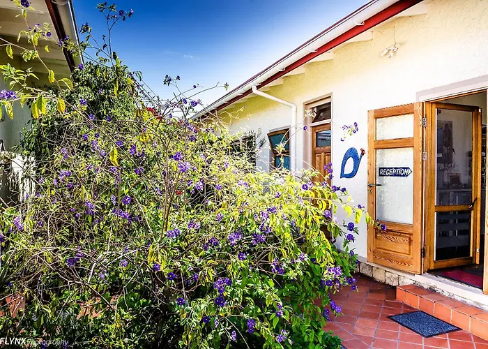 Bed and Breakfast in Swakopmund