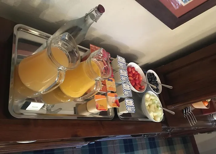 Bed and Breakfast en Aviemore
