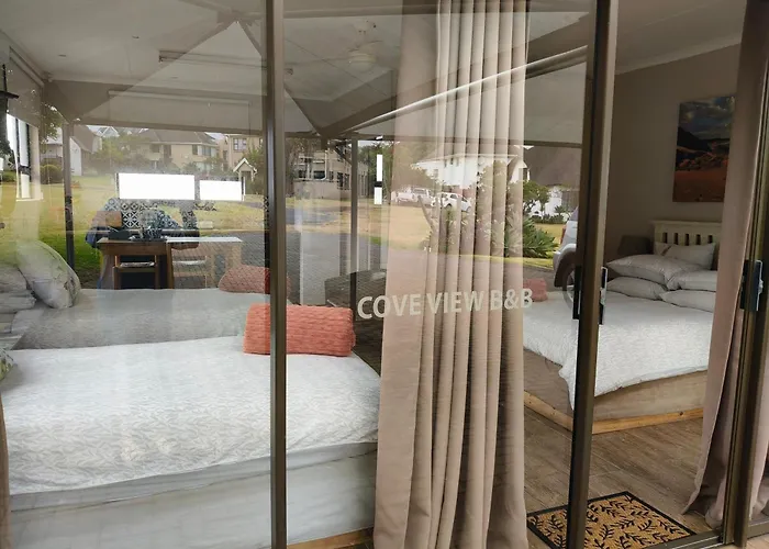Bed and Breakfast in East London