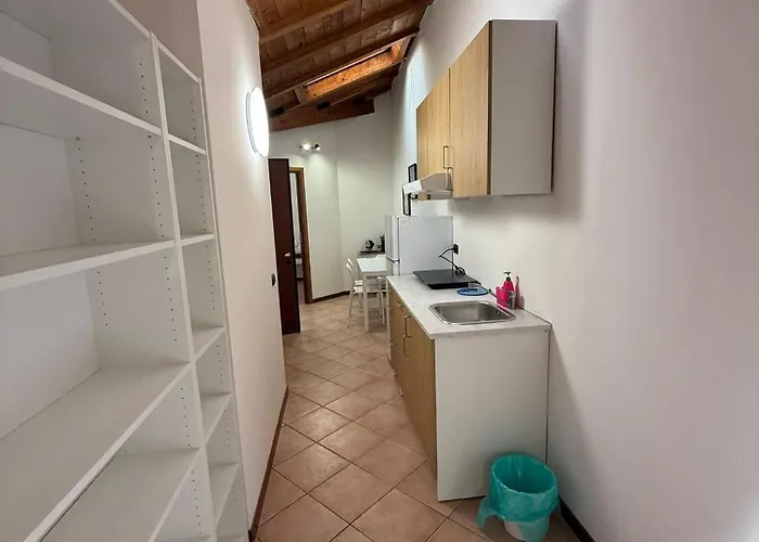 Bed and Breakfast en Rho