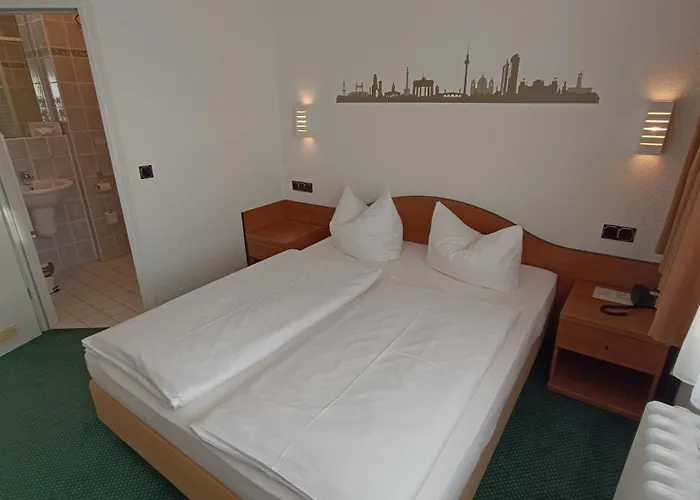 Günstige Hotels in Eisenhüttenstadt