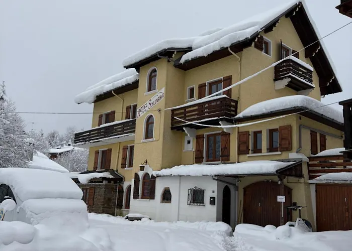 Hoteles Baratos en Megève
