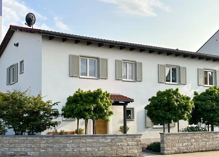 Bed and Breakfast in Erlangen