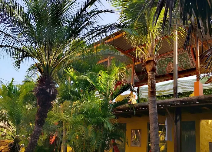 Hoteles Baratos en Máncora